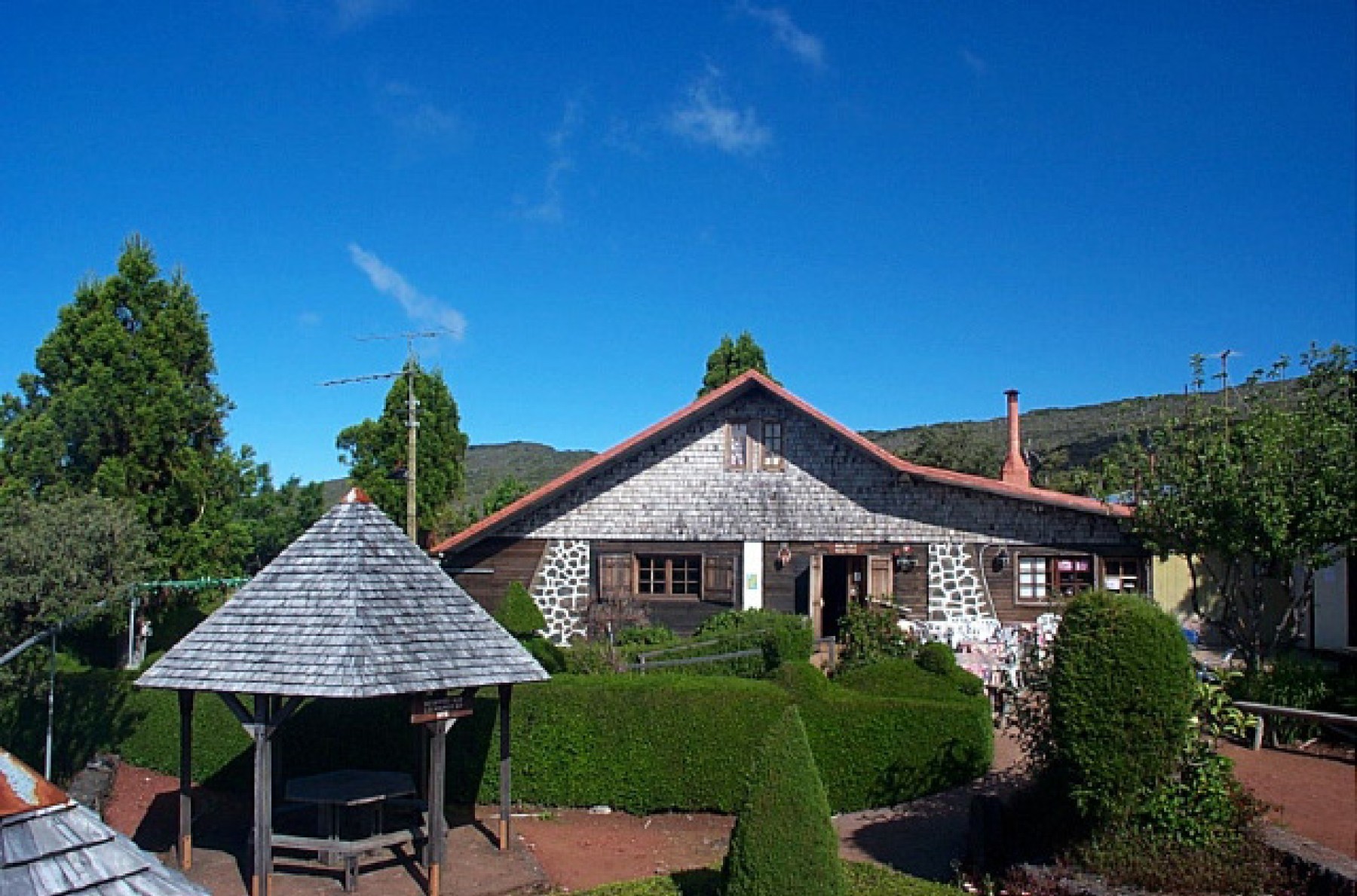 Gîte du Volcan